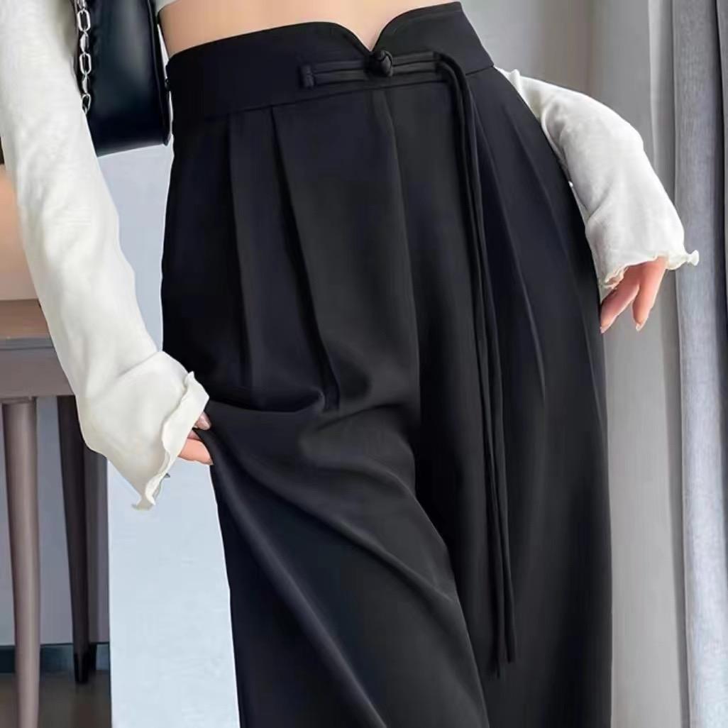 月桦女裤工厂