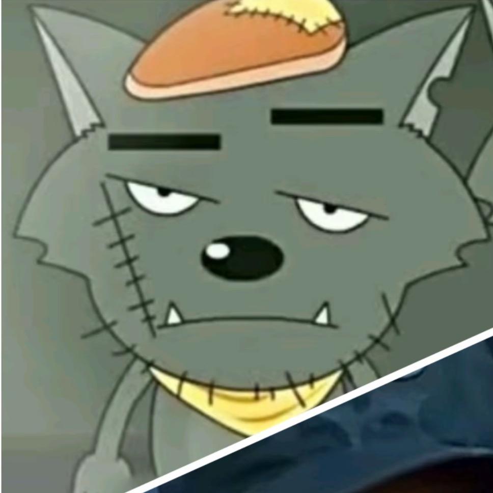 吃过羊的灰太郎