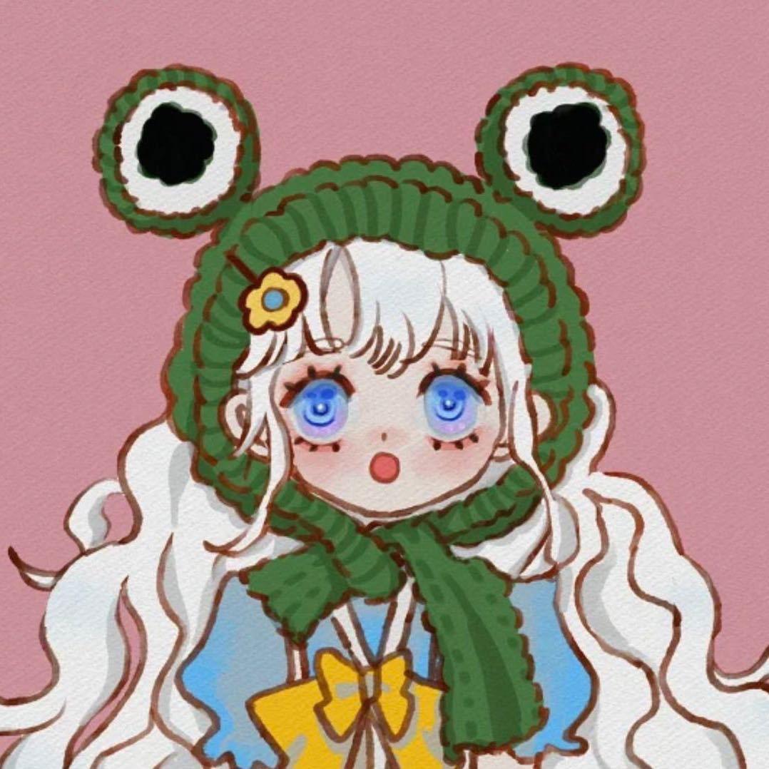 蛙蛙🐸