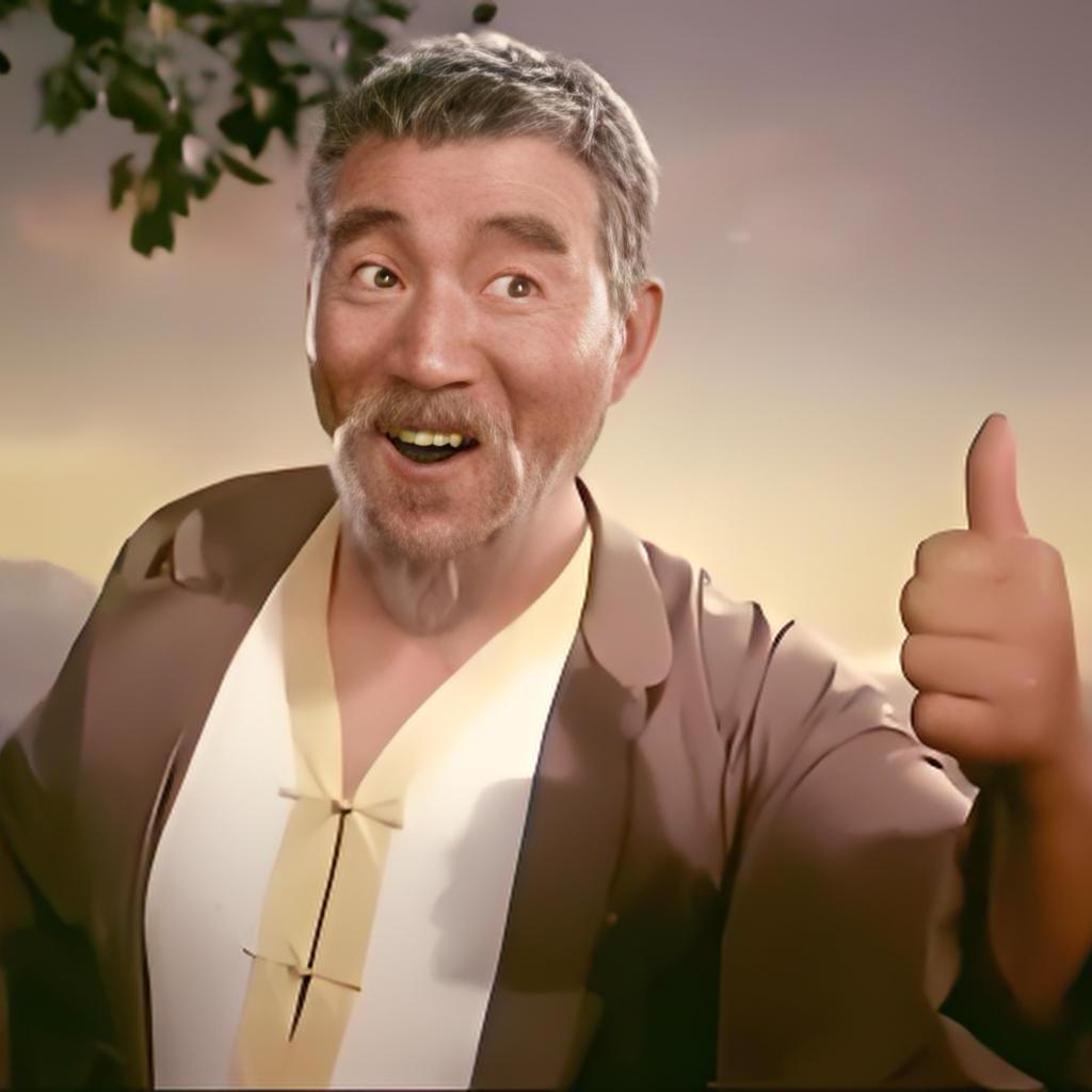 超可爱