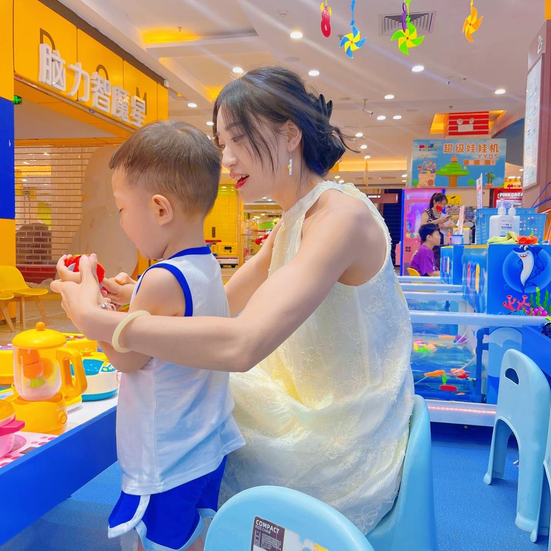 💙米乐麻麻💙