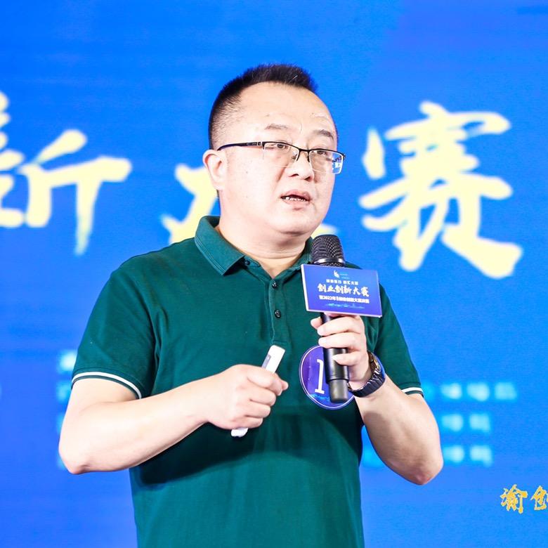 荣昌老黄聊聊卤鹅产业。