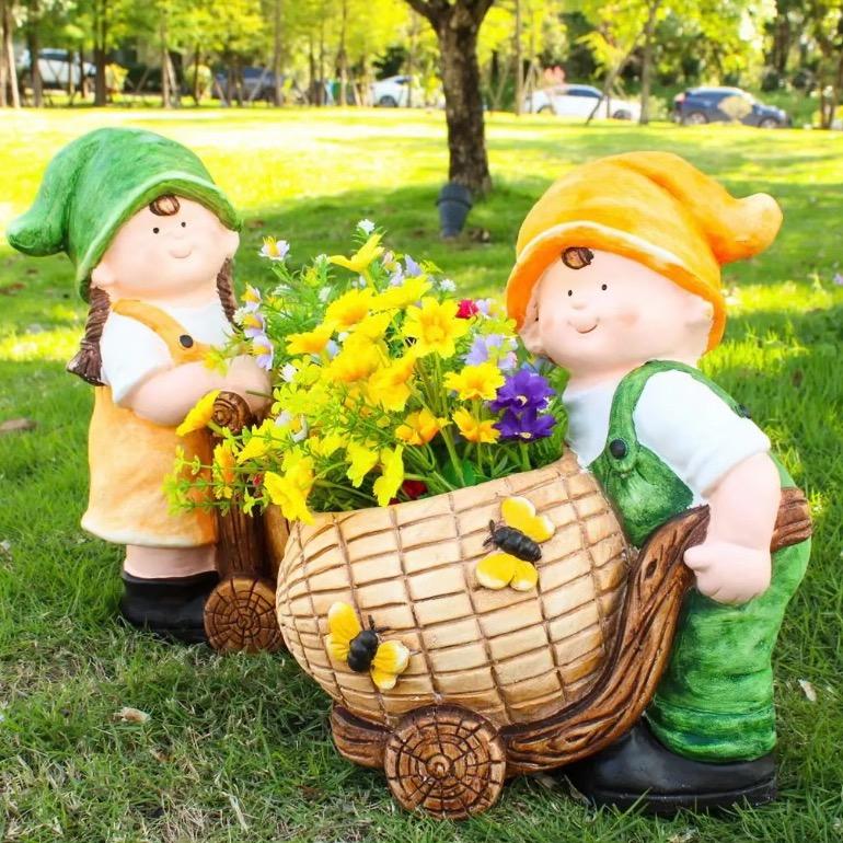 优伲嘉花园装饰品专卖店