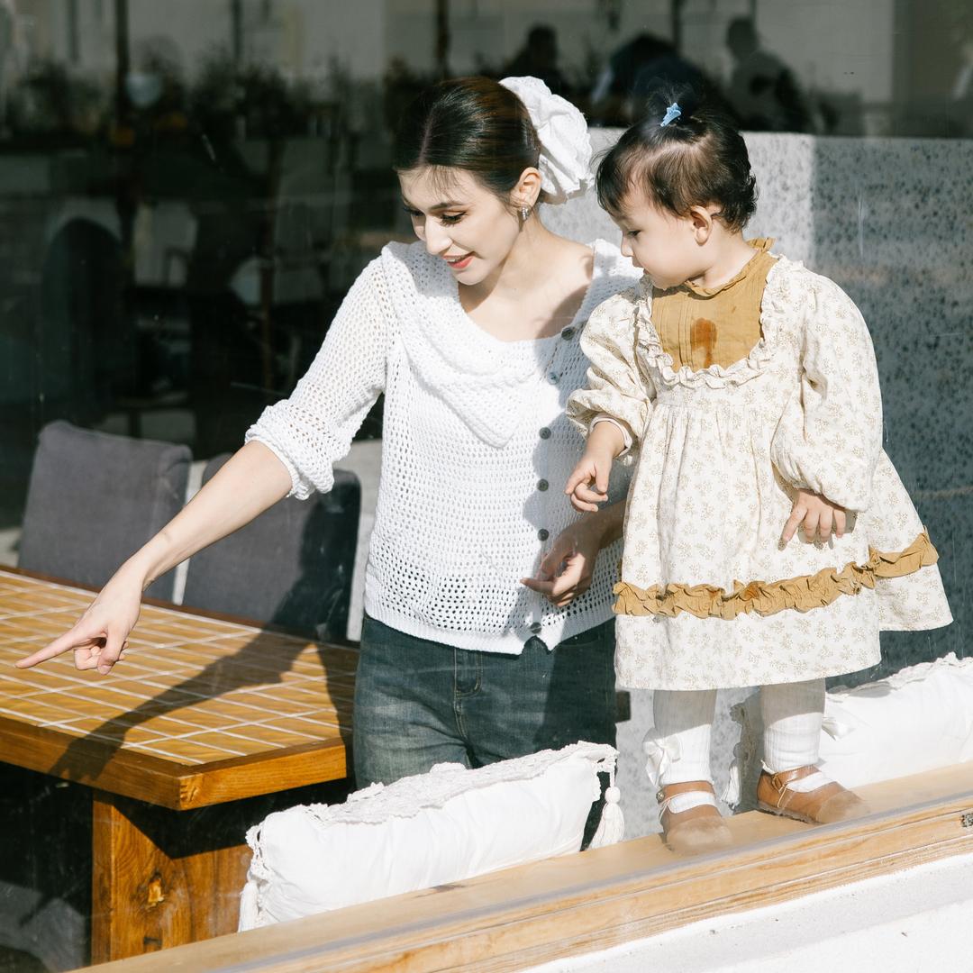 Xamsiye（二胎孕晚期）