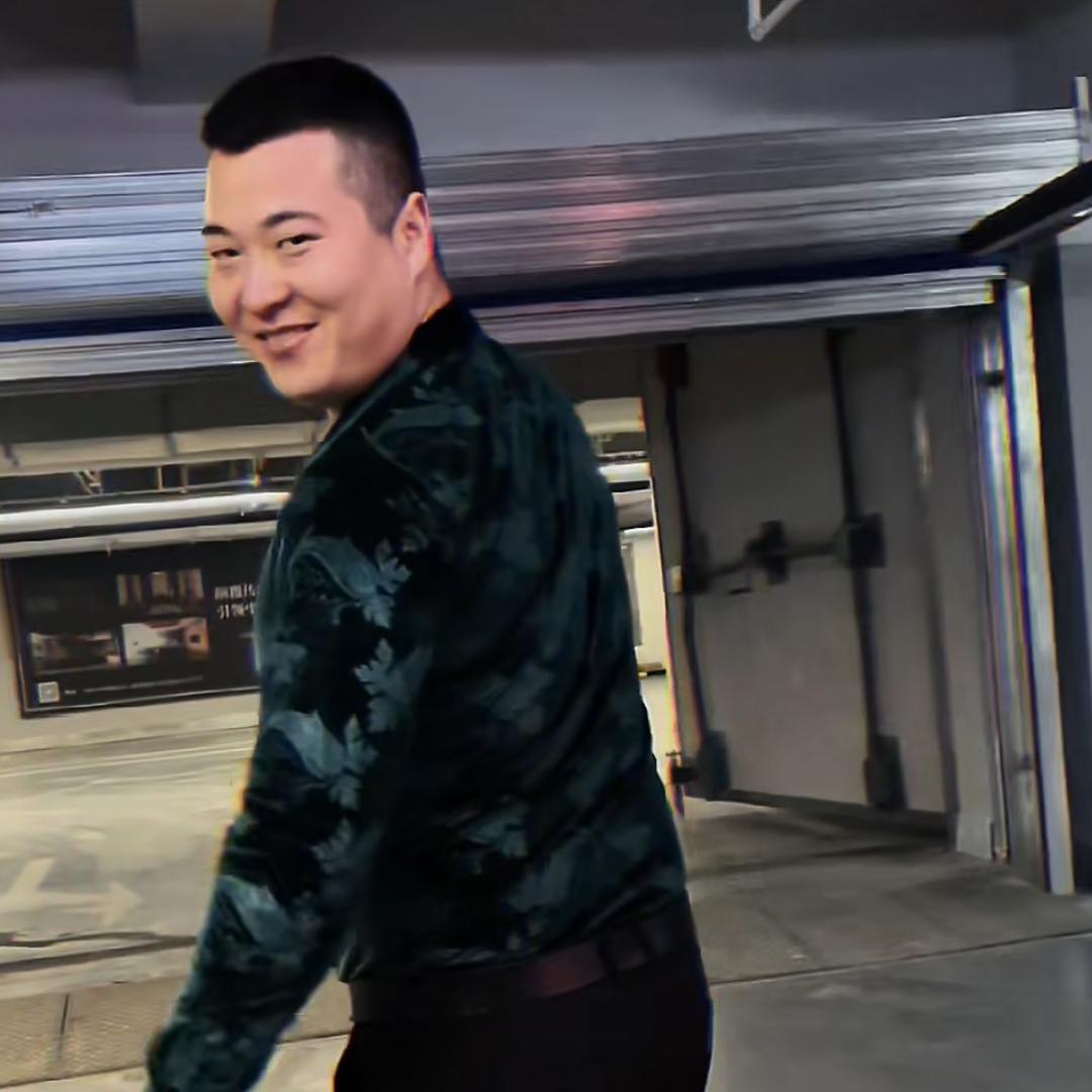 你炮哥.