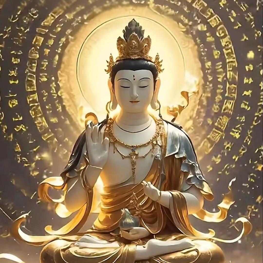文殊菩萨🌸大智慧