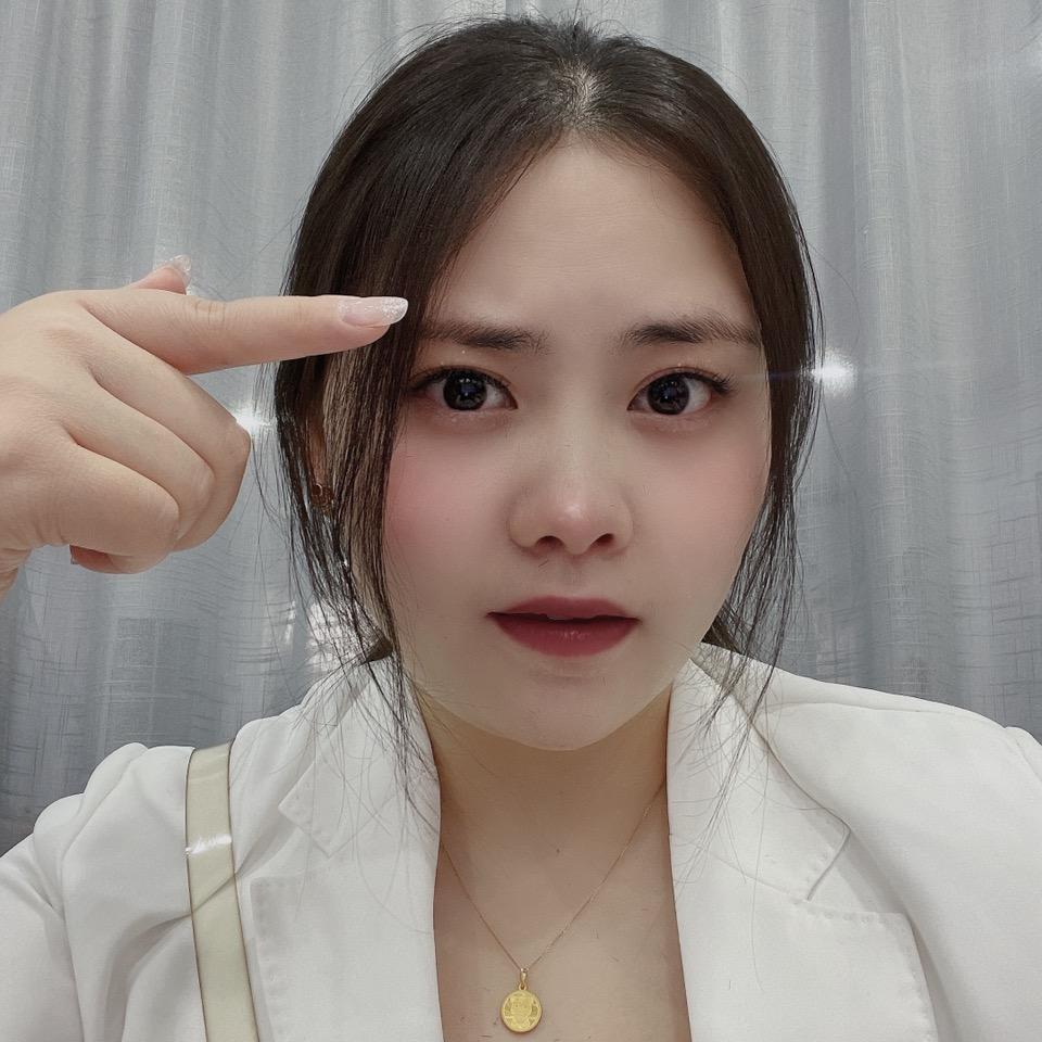 诚姐教修面