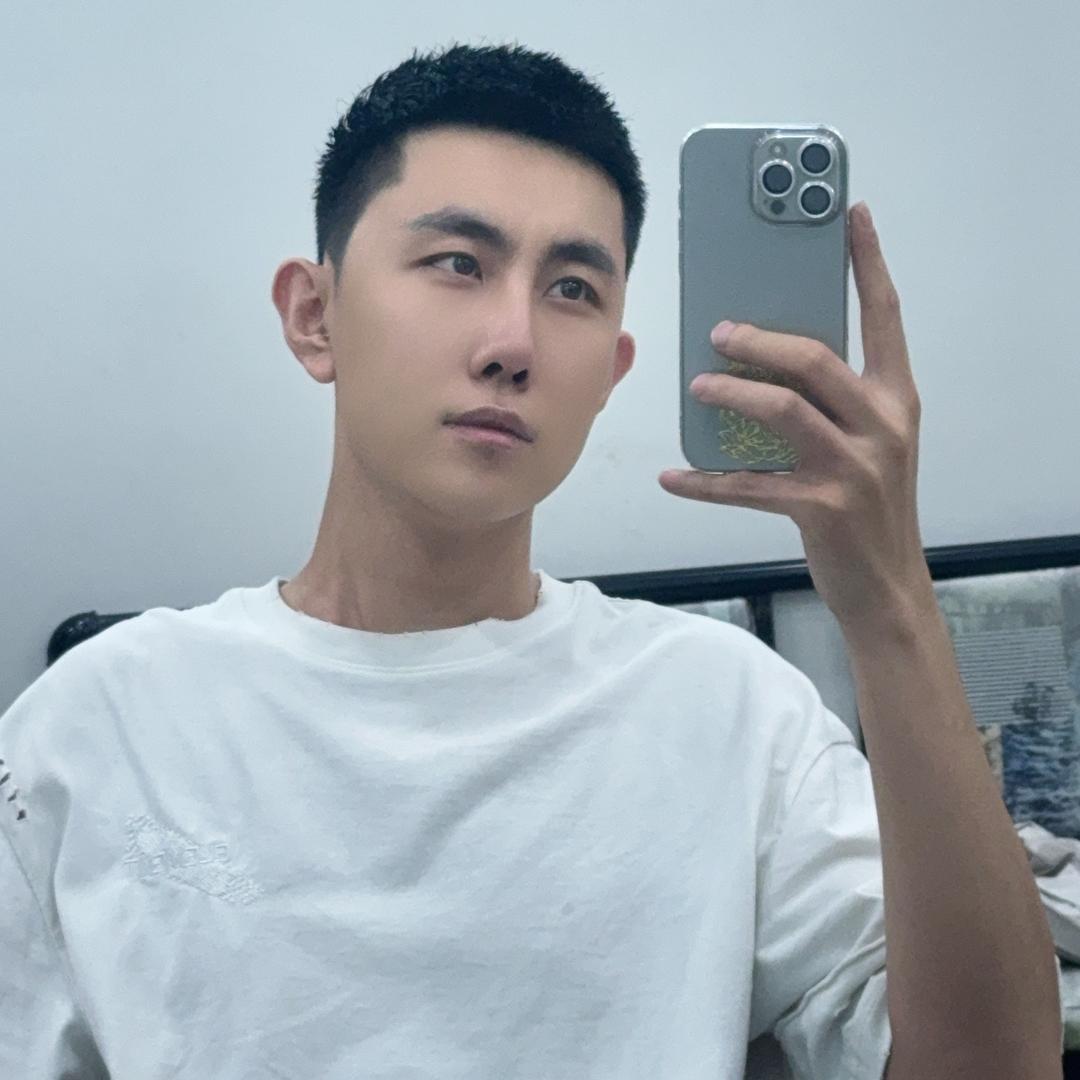 🌈林浩－米粒 越努力越幸运