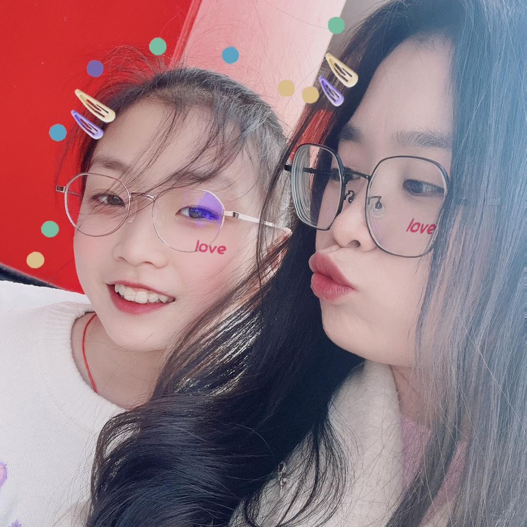 是朱朱吖～
