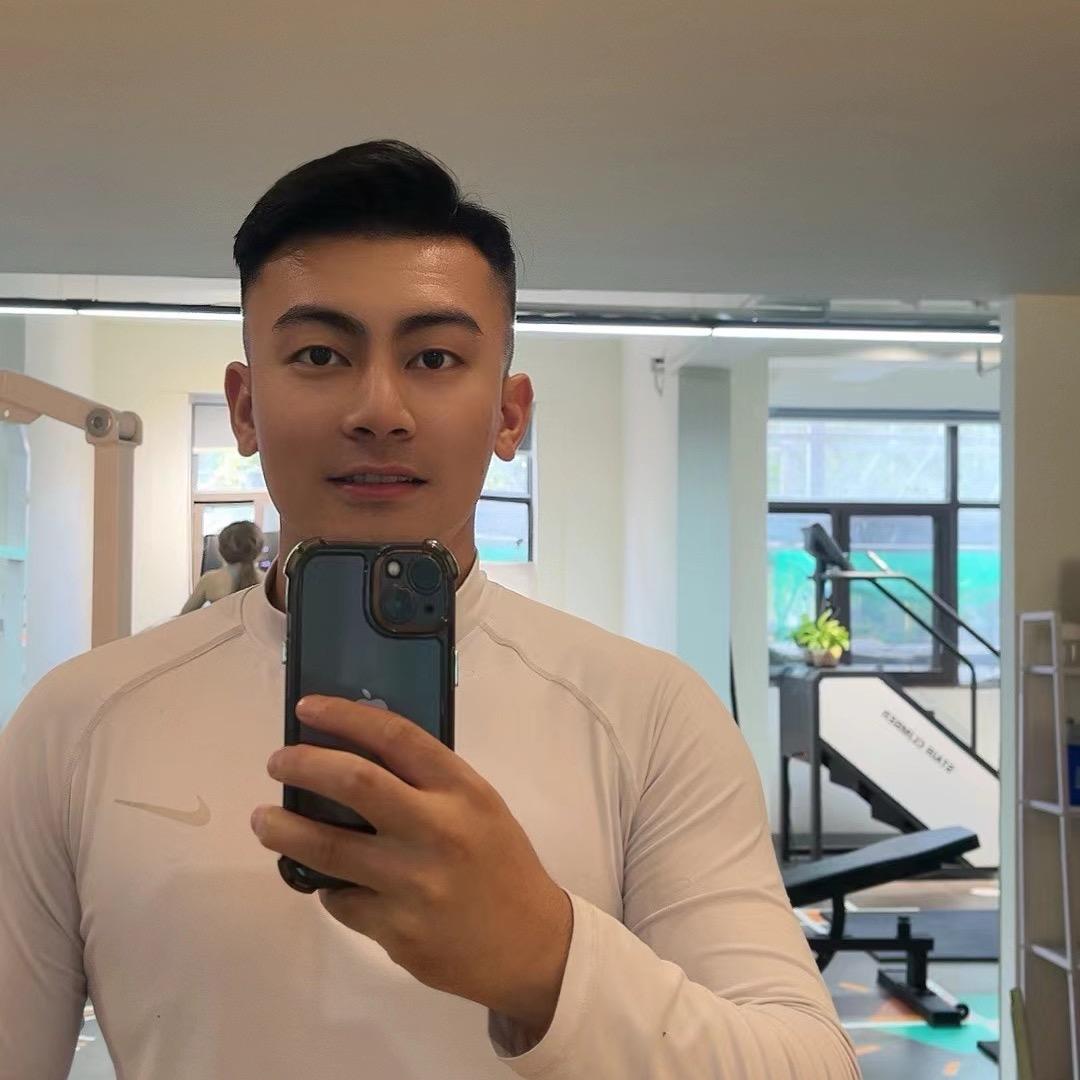 合肥搏击蜂·爱加健身 张俊一
