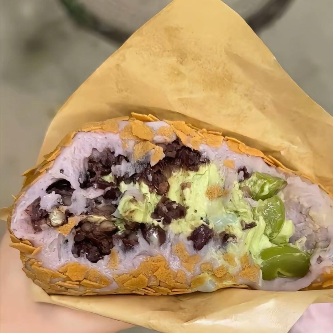 慧儿麻糍主理人（衢州吾悦）