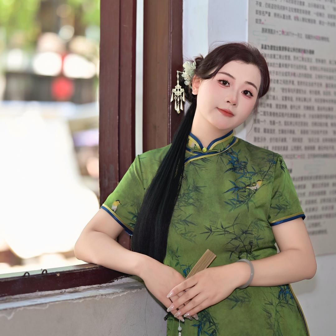 暴躁小美