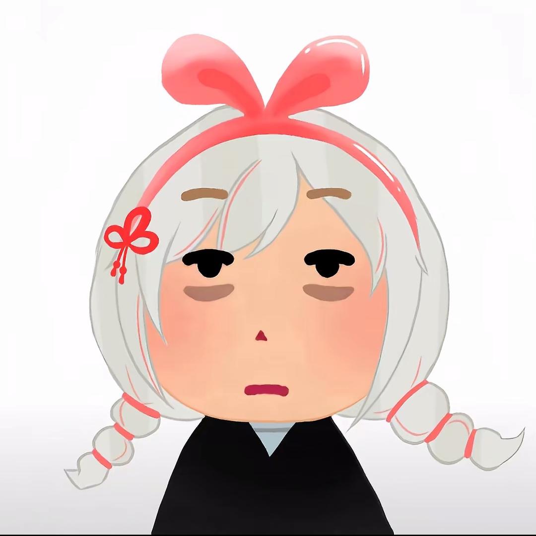 晚安 .