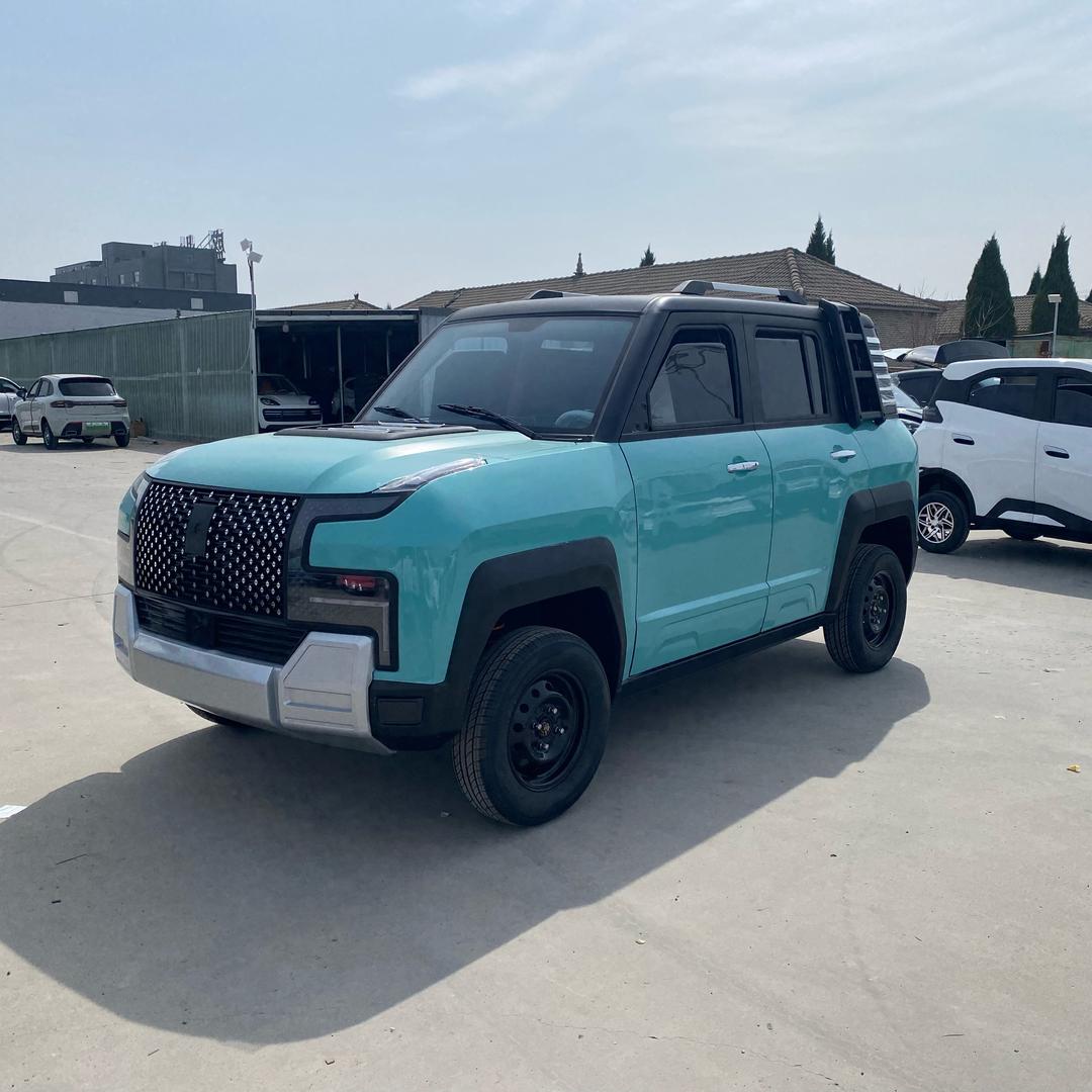 优胜新能源电轿工厂车驿站汽车服务官方号