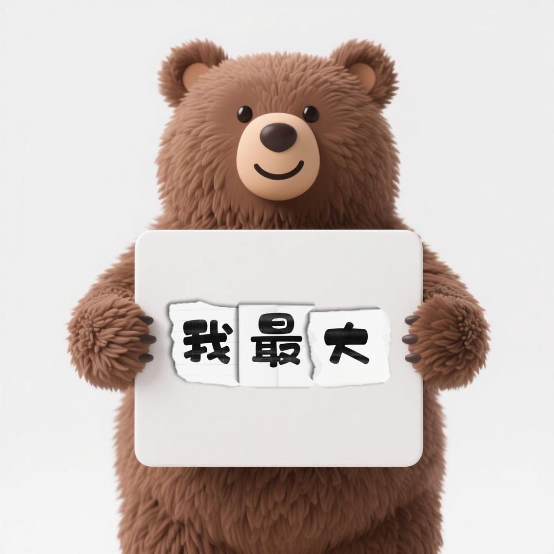 我最大生日礼