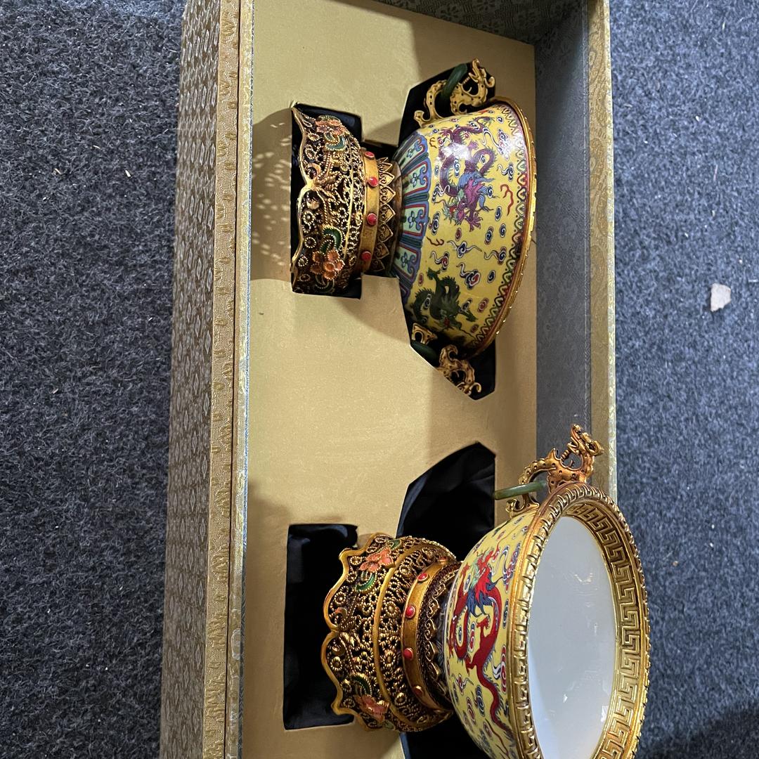 铜有独钟