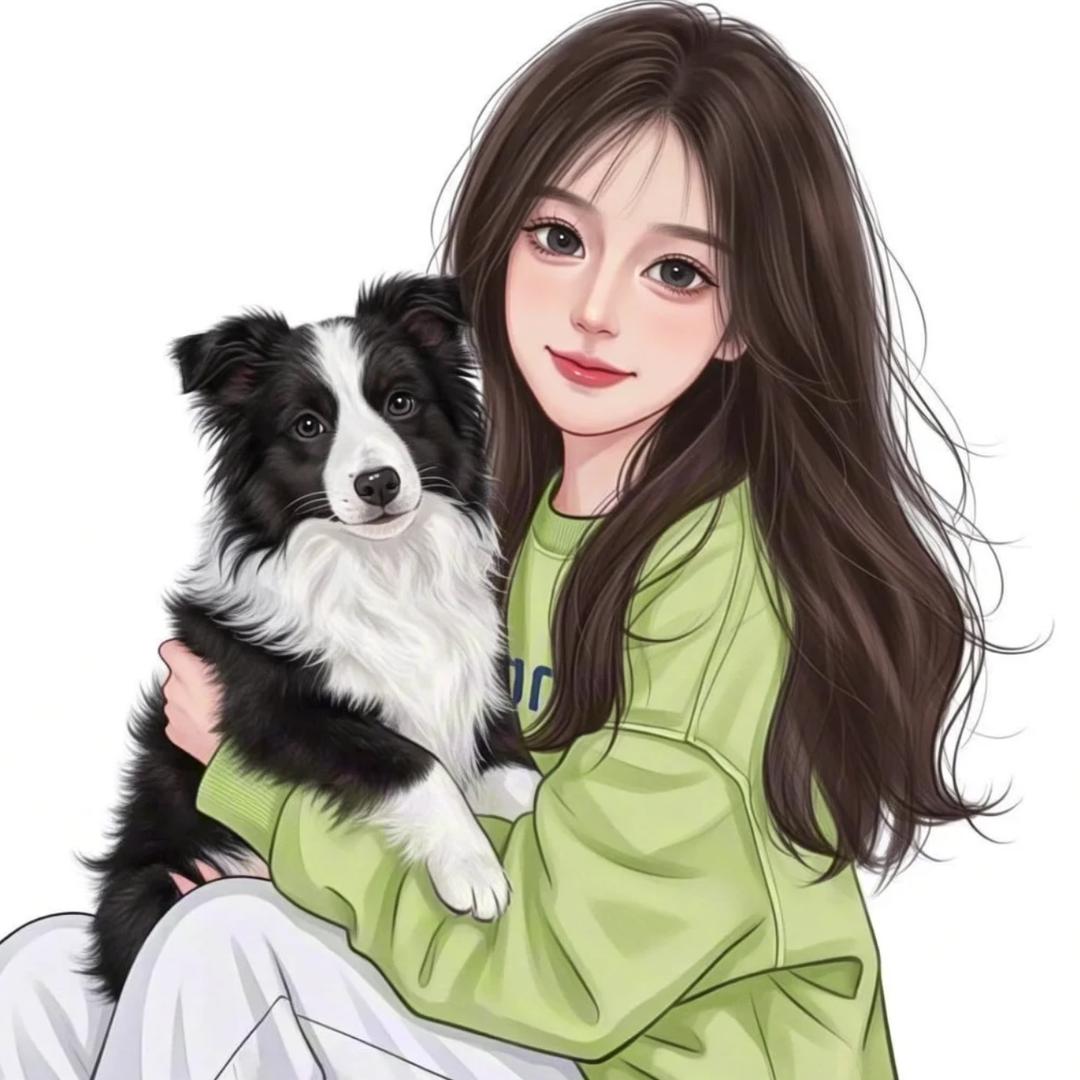 心眼子多多（边牧妹妹）