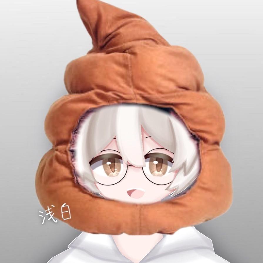 浅白（40w女装）