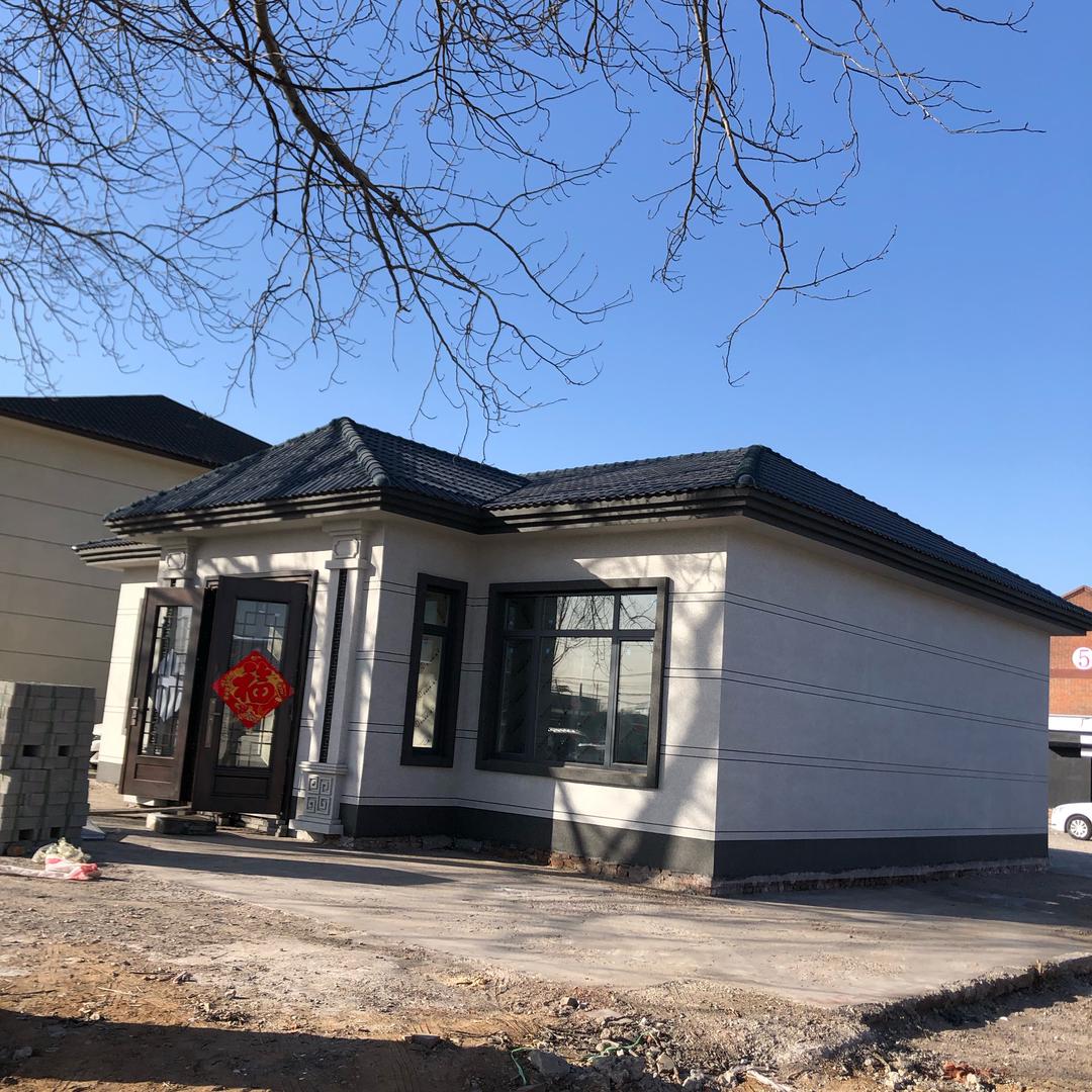 重钢别墅建筑使者