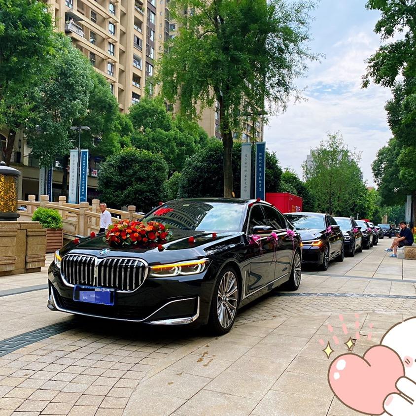 黄山印象婚车租赁