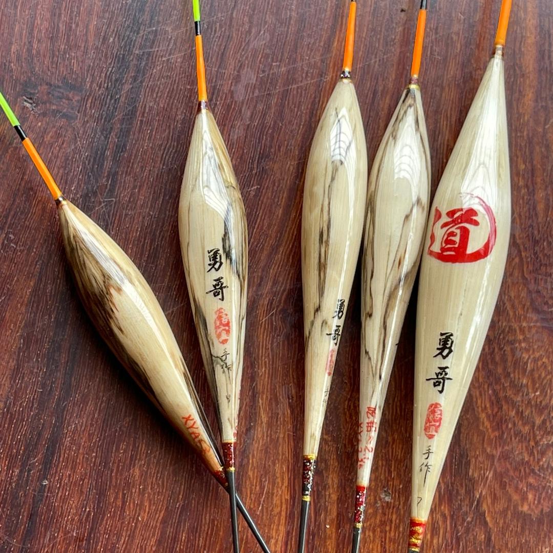 勇哥手工芦苇浮漂