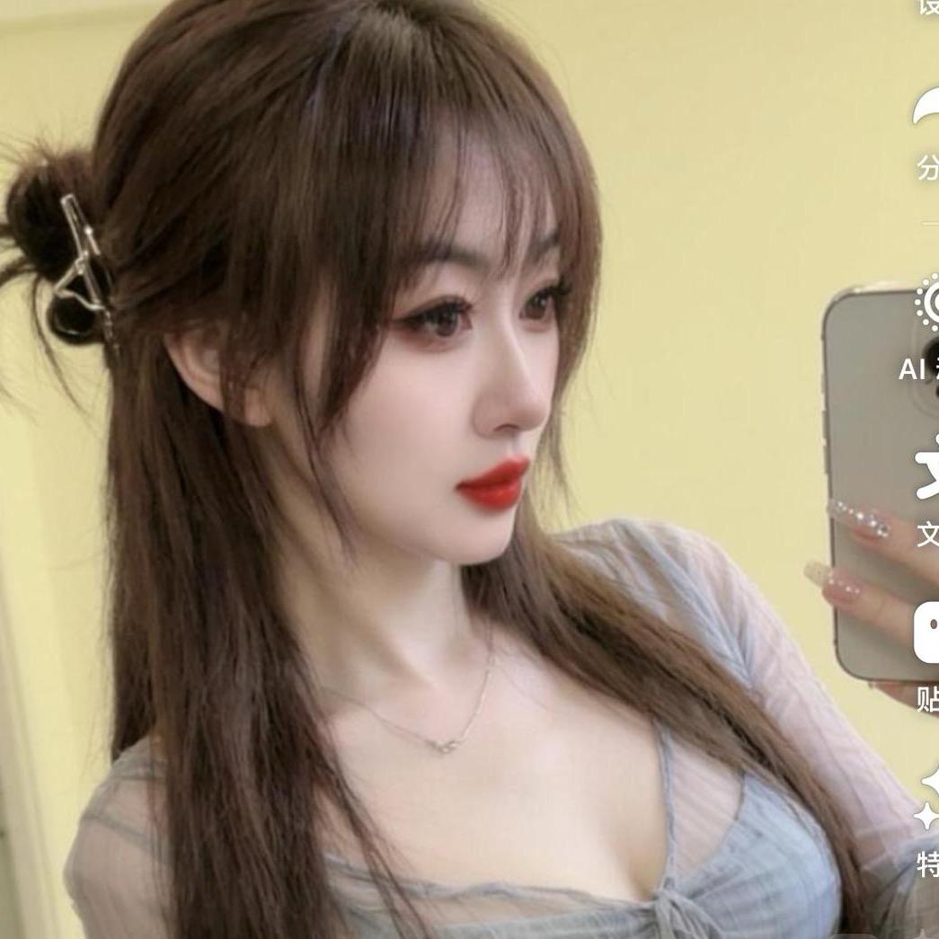 @静静