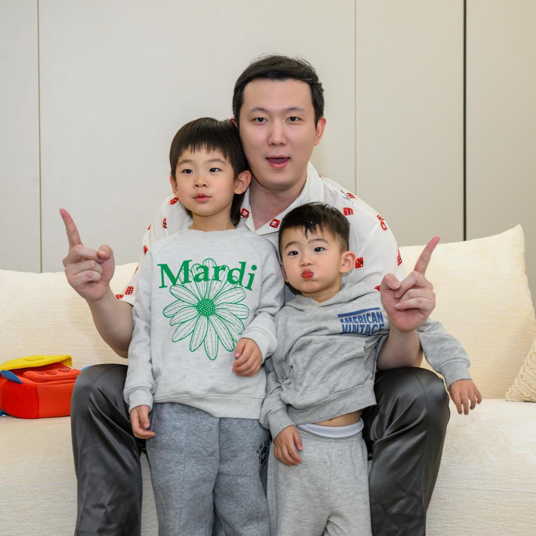 滚蛋爸