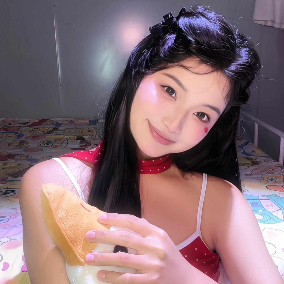 圆脸小美（500🎁）