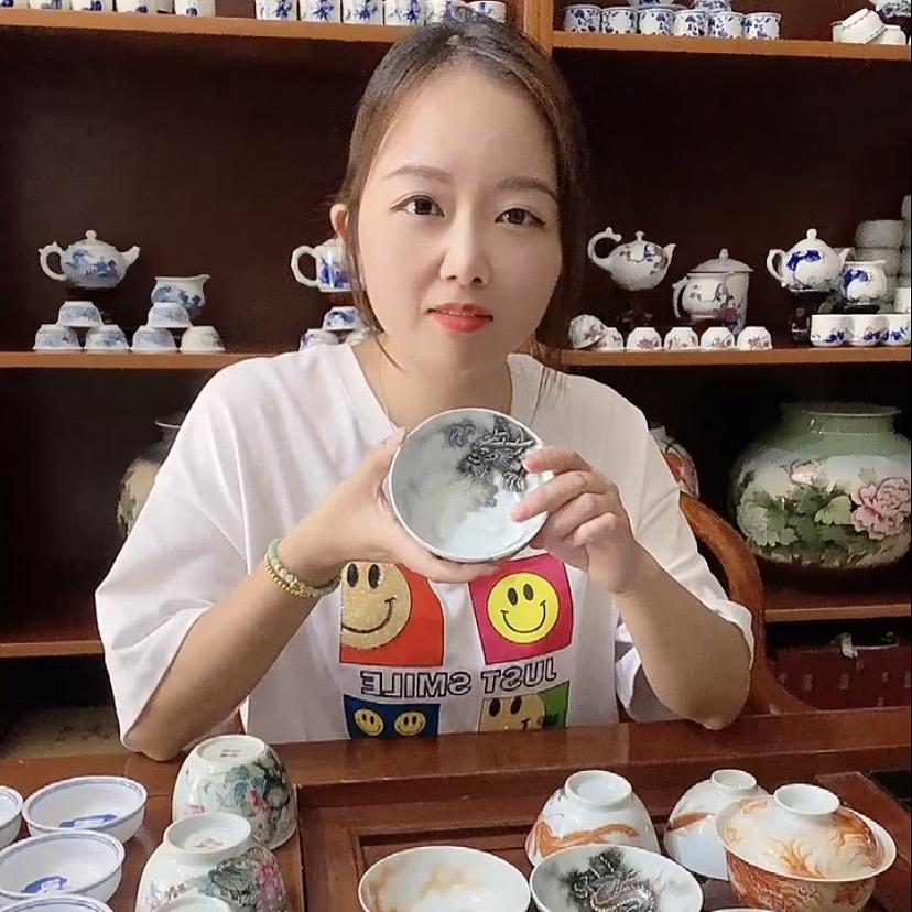 瑾谦堂｜景德镇•笔尖上的守艺人