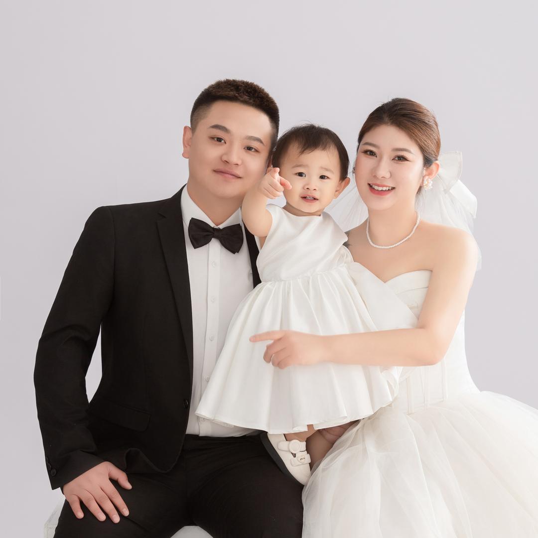 小宇夫妇二胎( 孕中期)