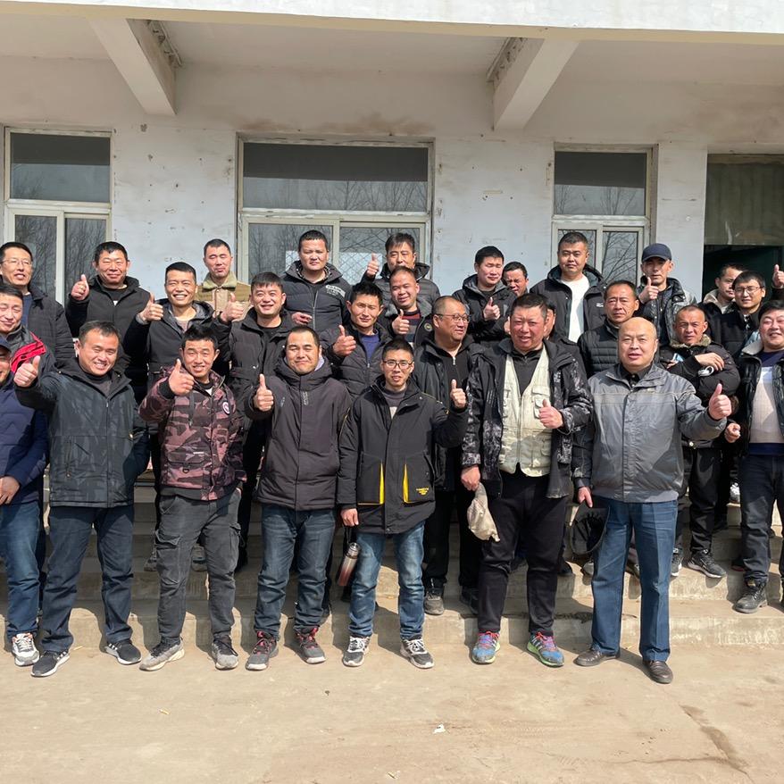 宿州嘎子哥半挂技术培训