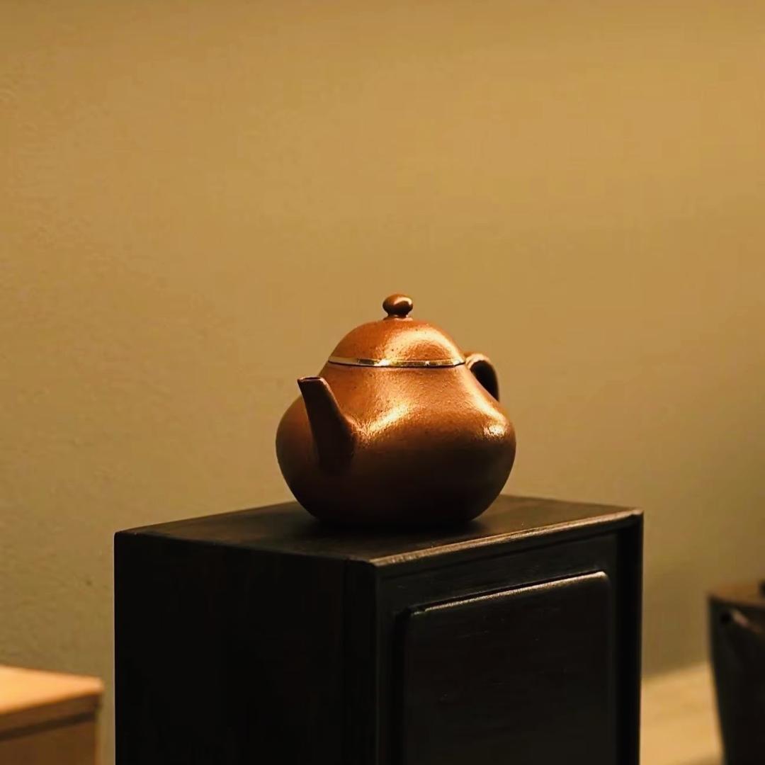 瀚高堂紫砂進玉隽砂