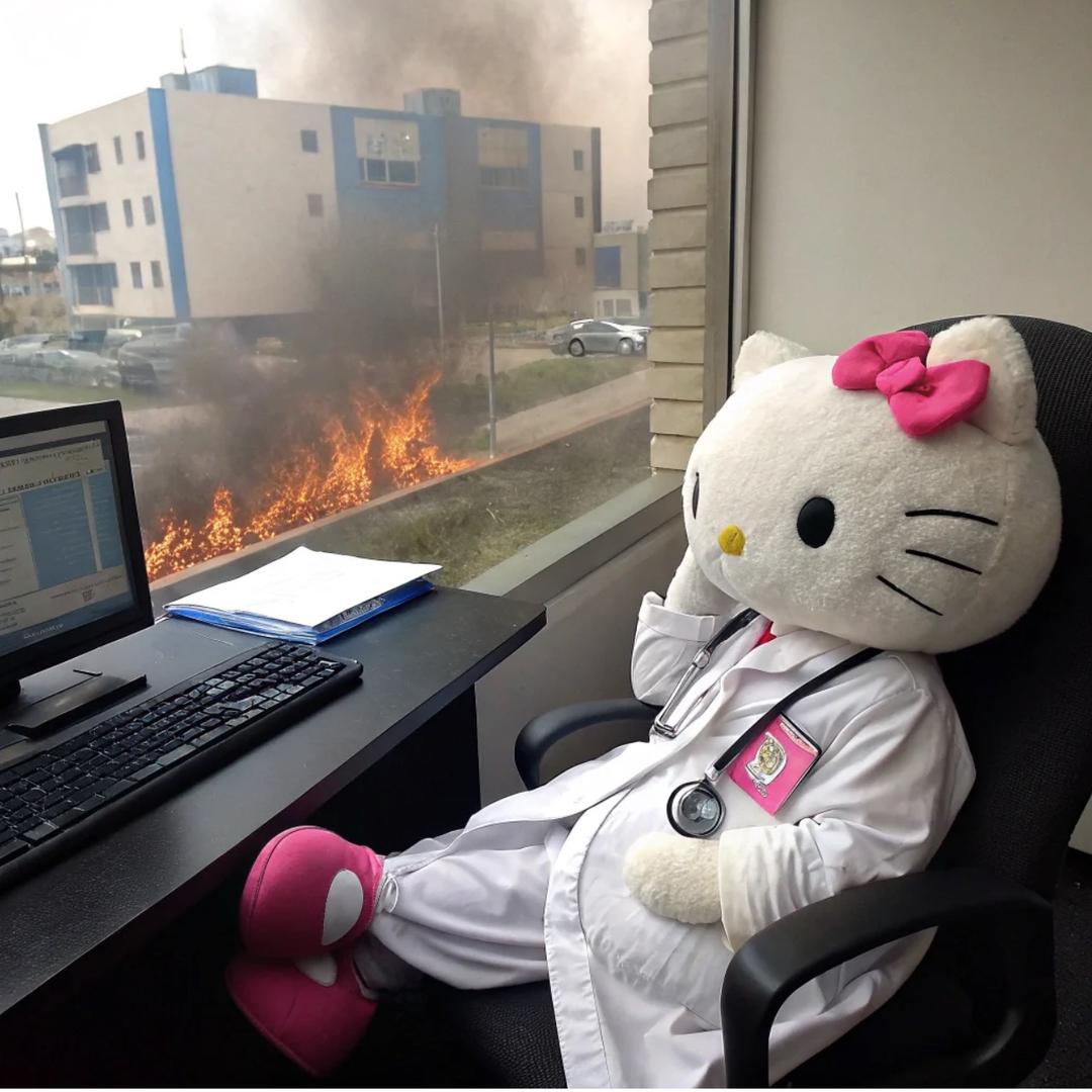 卷毛不卷呀
