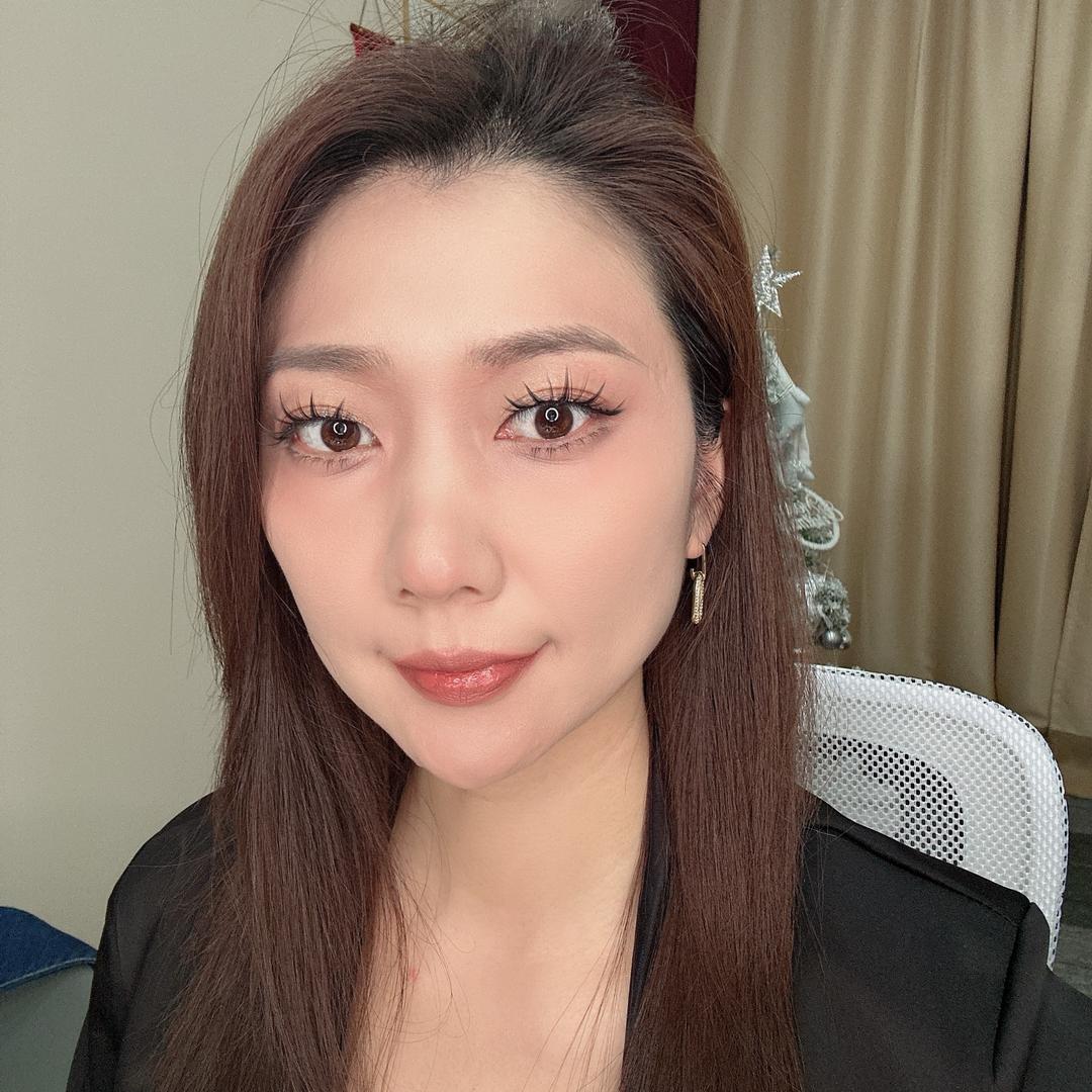 彩妆师钱钱
