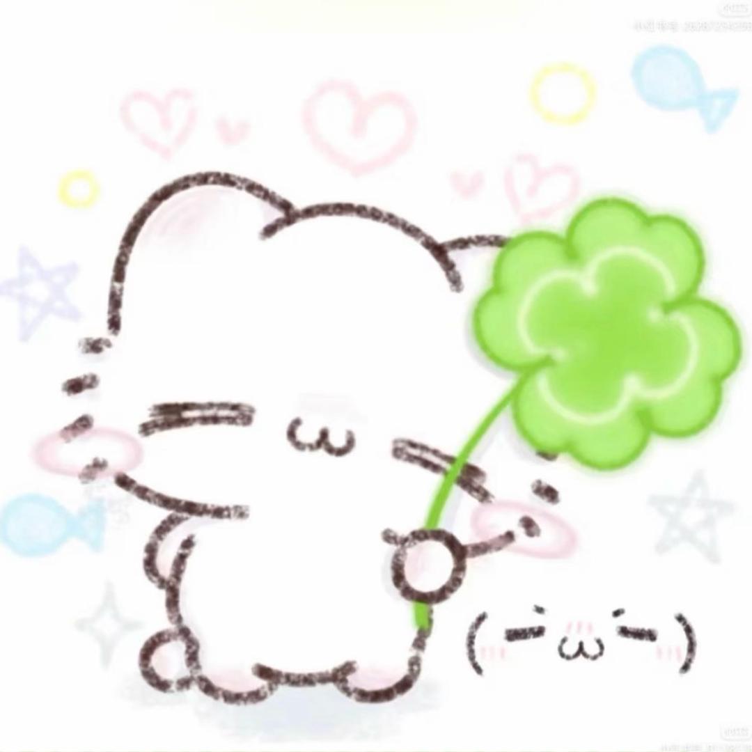 四叶草🍀.
