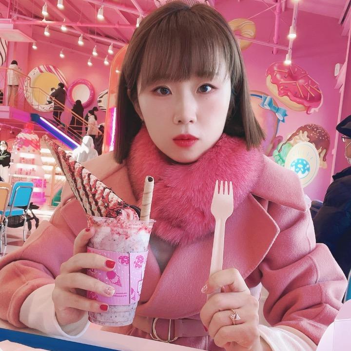 玮宝欧尼在韩国（NK品牌方）