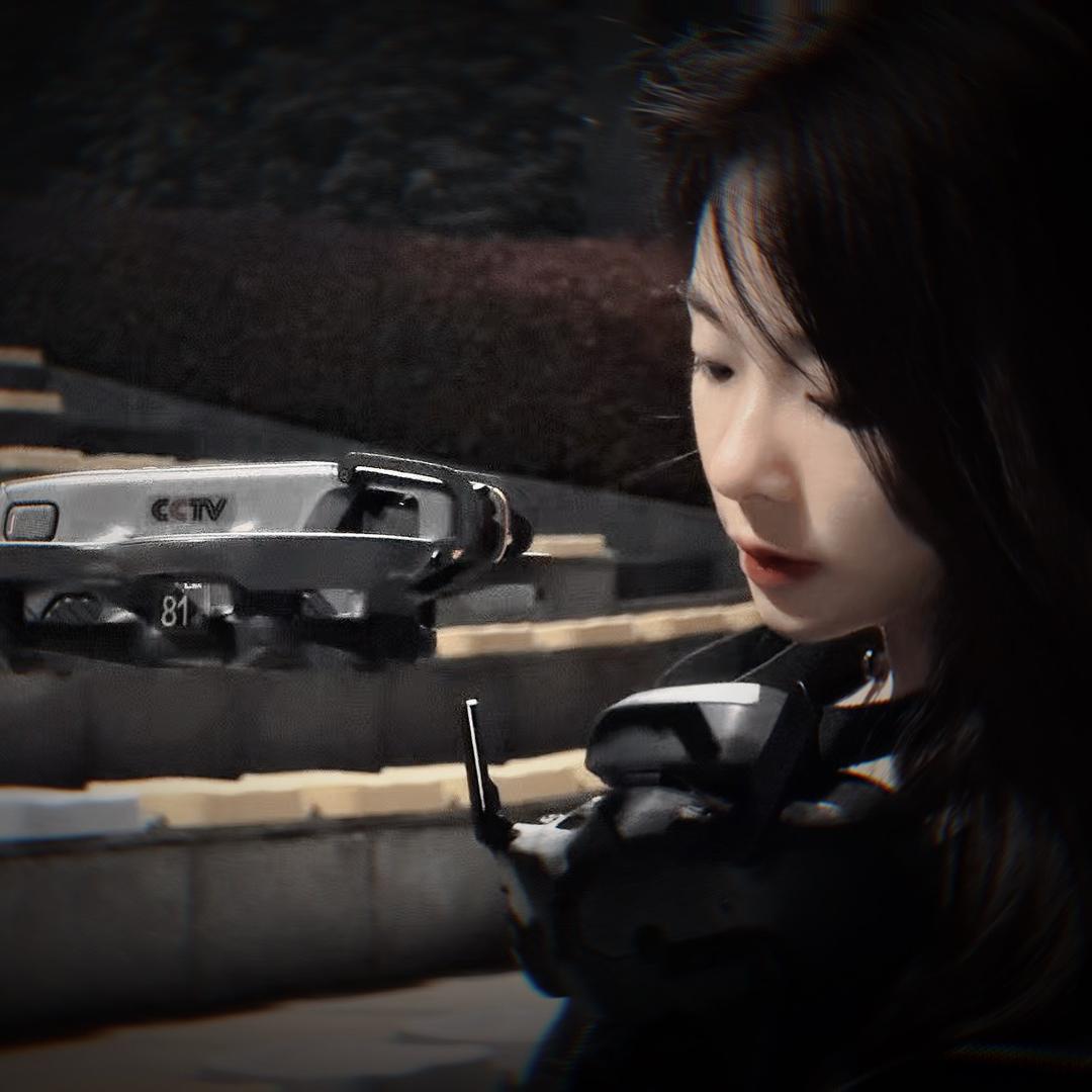 山谷（航拍版）