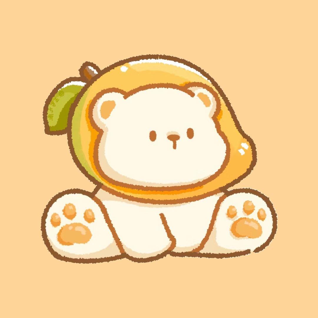 摸娱小熊