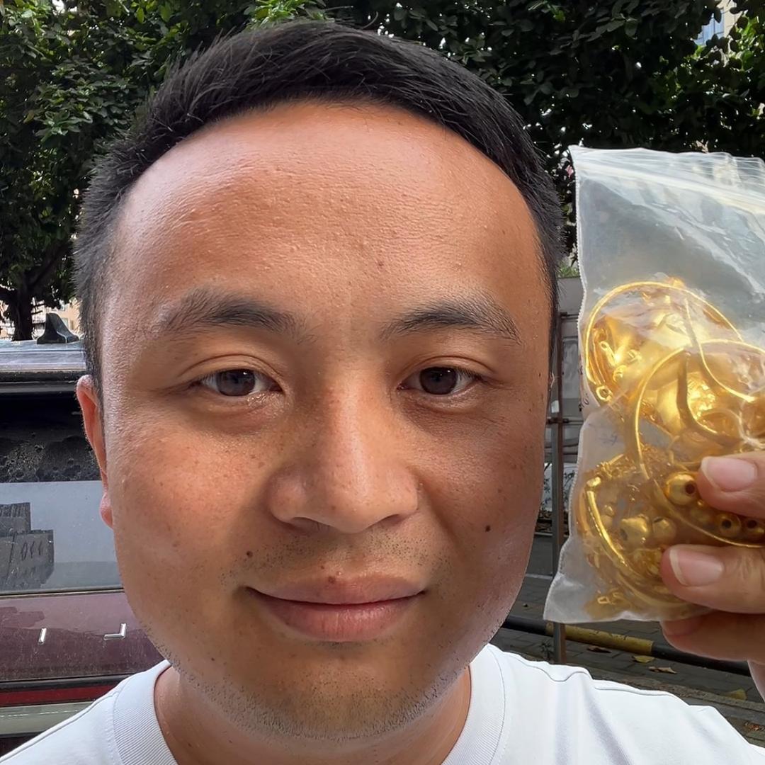 龙岩小洪收黄金