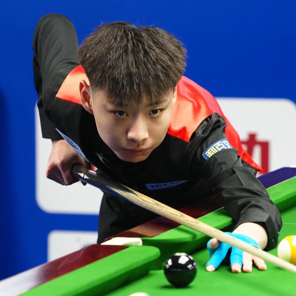 刘一鸣🎱
