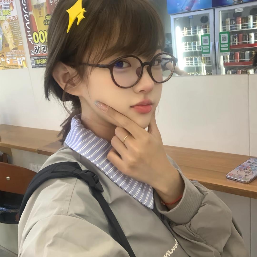 脑袋困掉了噢.