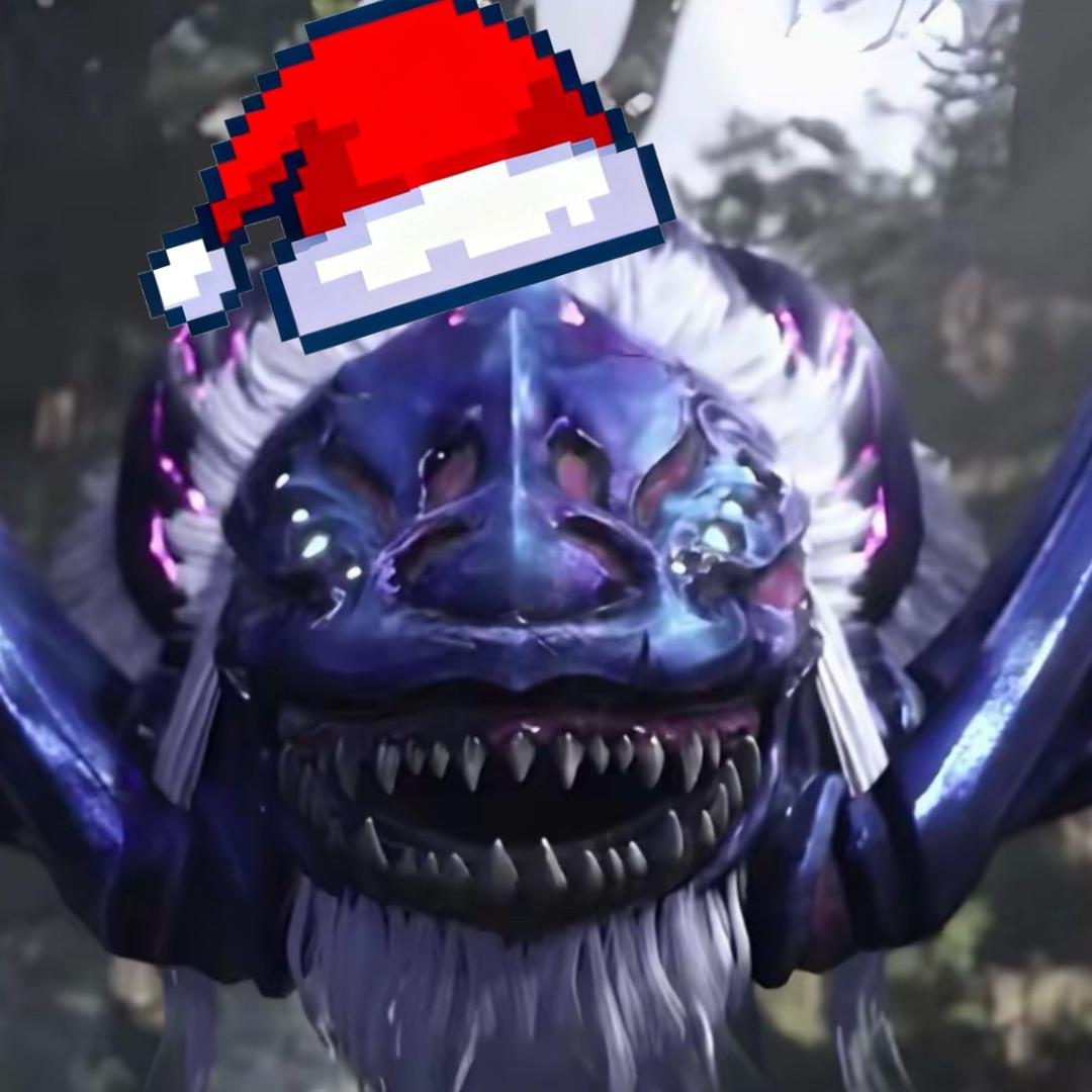 人面魔蛛（神的第一块魂骨）