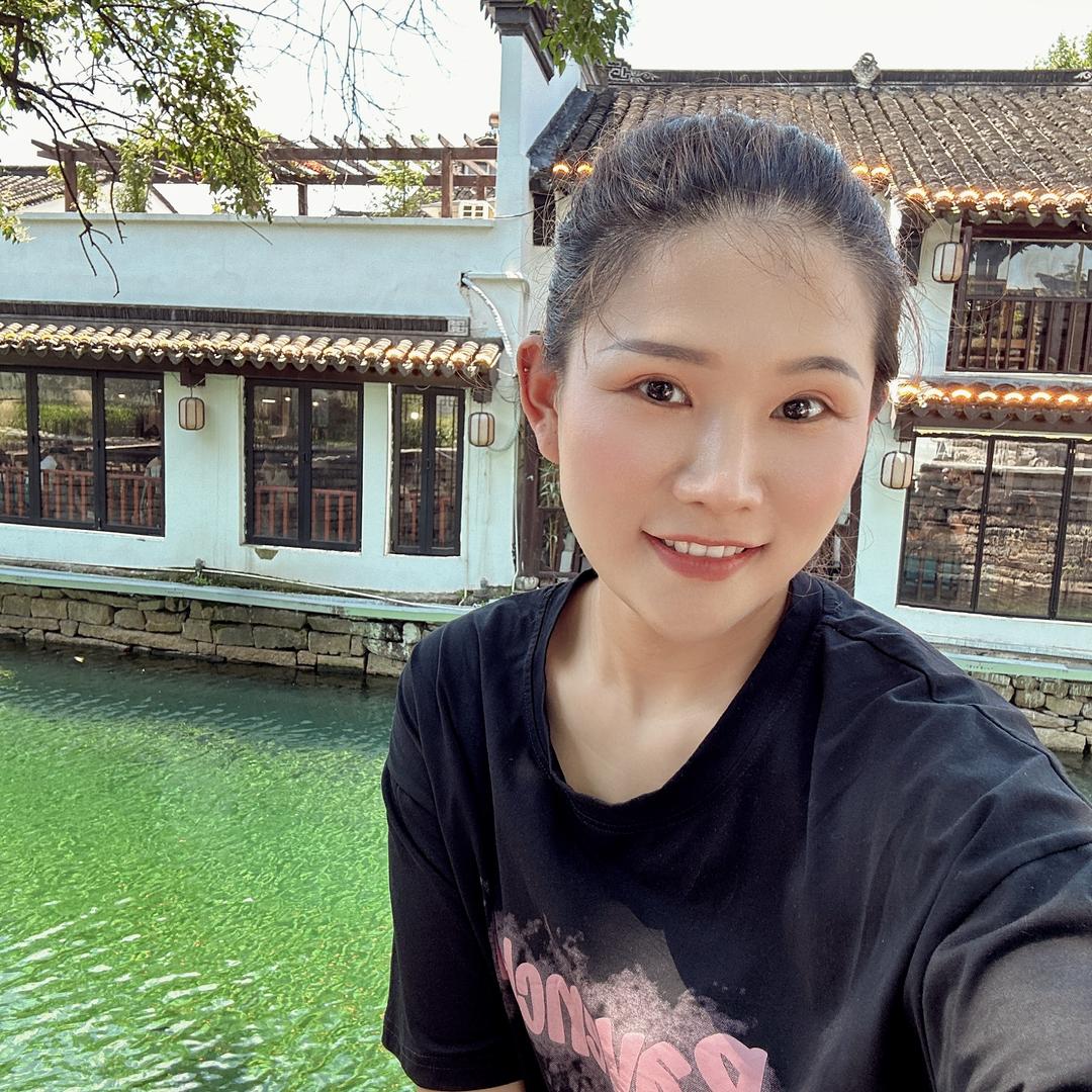 你好～蒋灵灵🐳