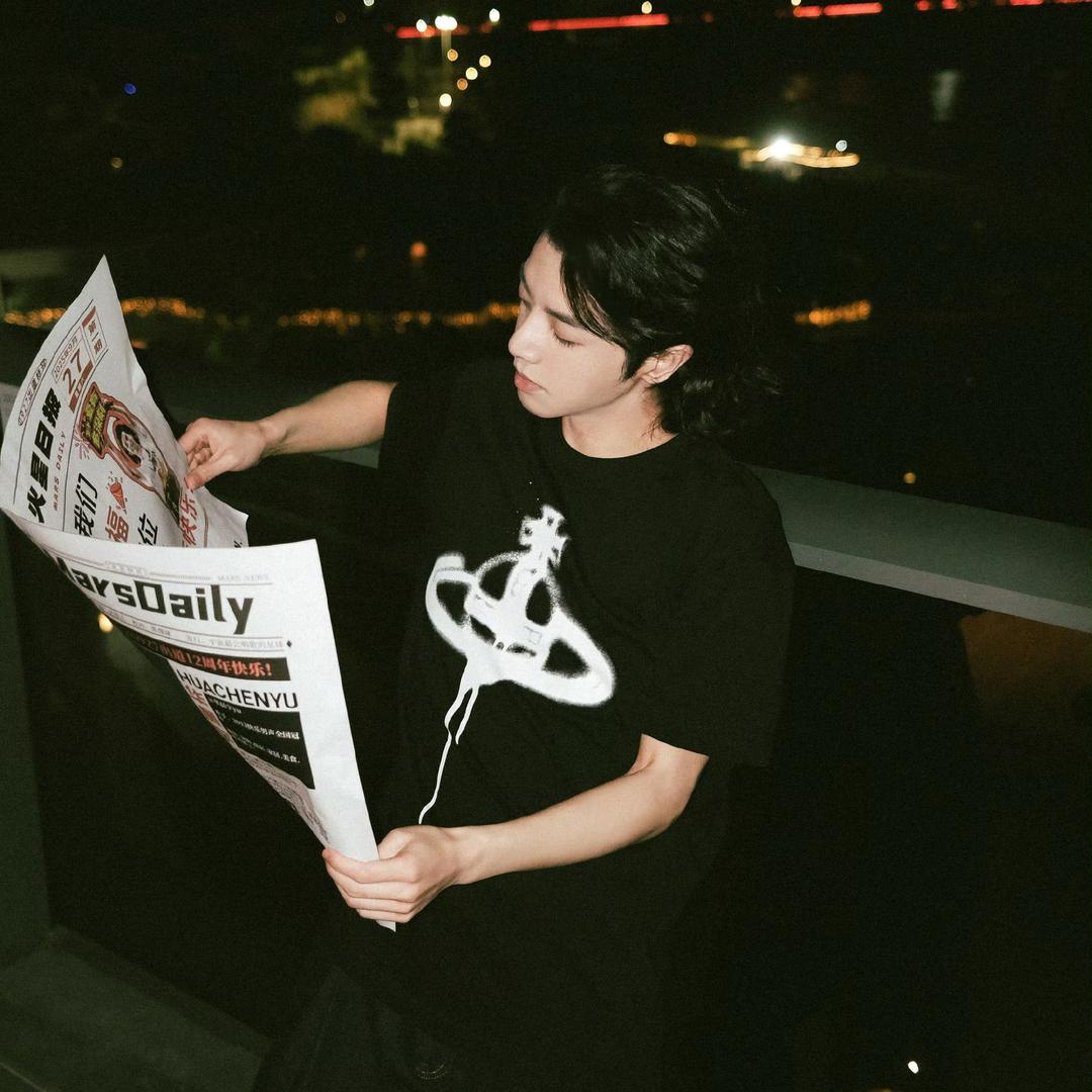 动物园yu（见过华晨宇）