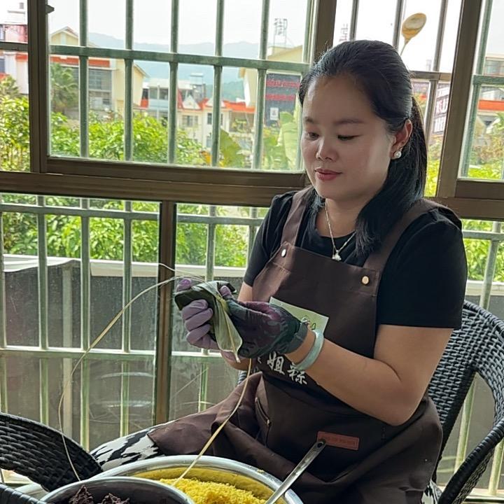 瞿姐手工粽子