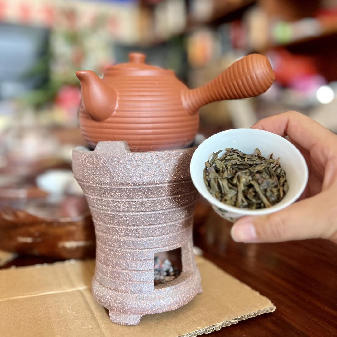 明清宋叶茶馆