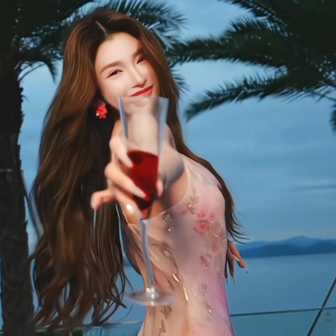 黄加蓝 lora 轻奢定制女装