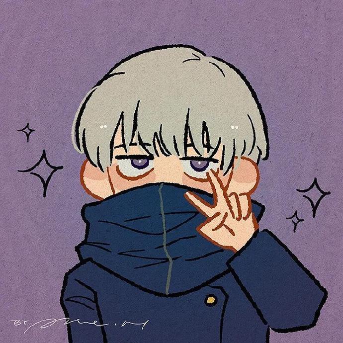 狗卷学长