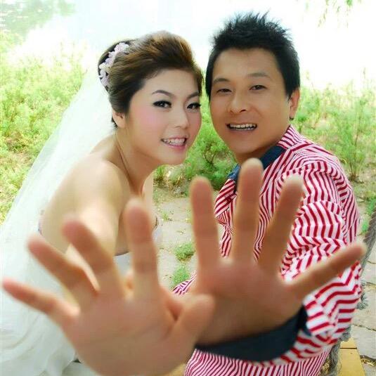 大美夫妇