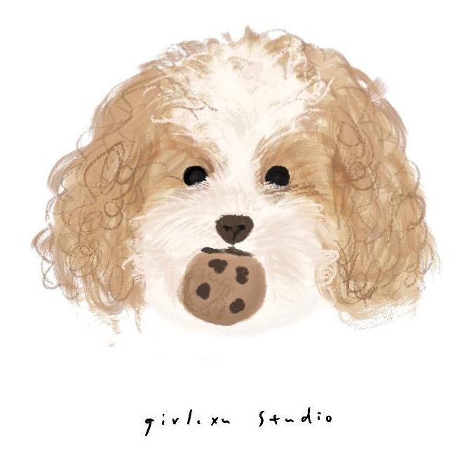 Melo曲奇饼🍪